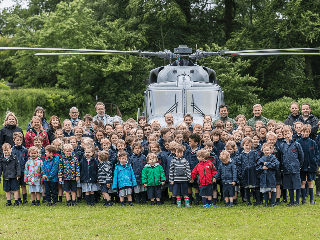 helicopter