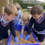 Teaching Archaeology In Schools