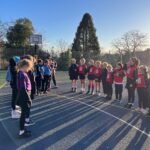 Netball at St Christopher's