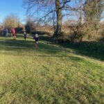 Cross country at Blunders for St Christopher's