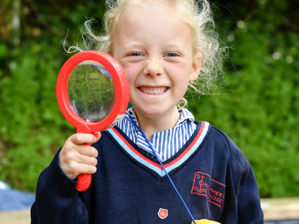 The Benefits of Outdoor Learning at St Christopher's Nursery and Prep Schools