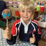 St Christopher’s celebrated Apple Day with fun activities, apple-themed art, fresh apple juice, and outdoor games, bringing learning and nature together for our students.