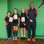 St Christopher’s table tennis teams excel at Devon Schools Championships