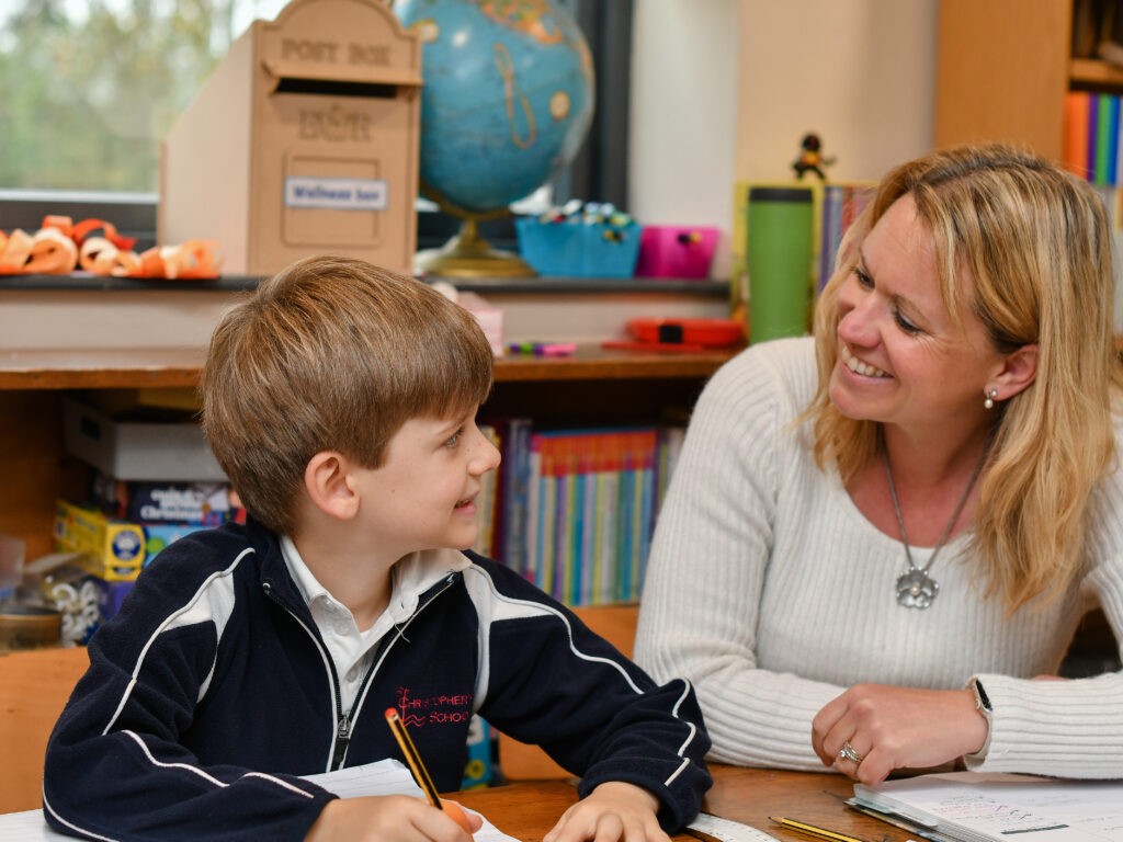 For the first time in its history, St Christopher's will appoint a head teacher outside of the founding family.