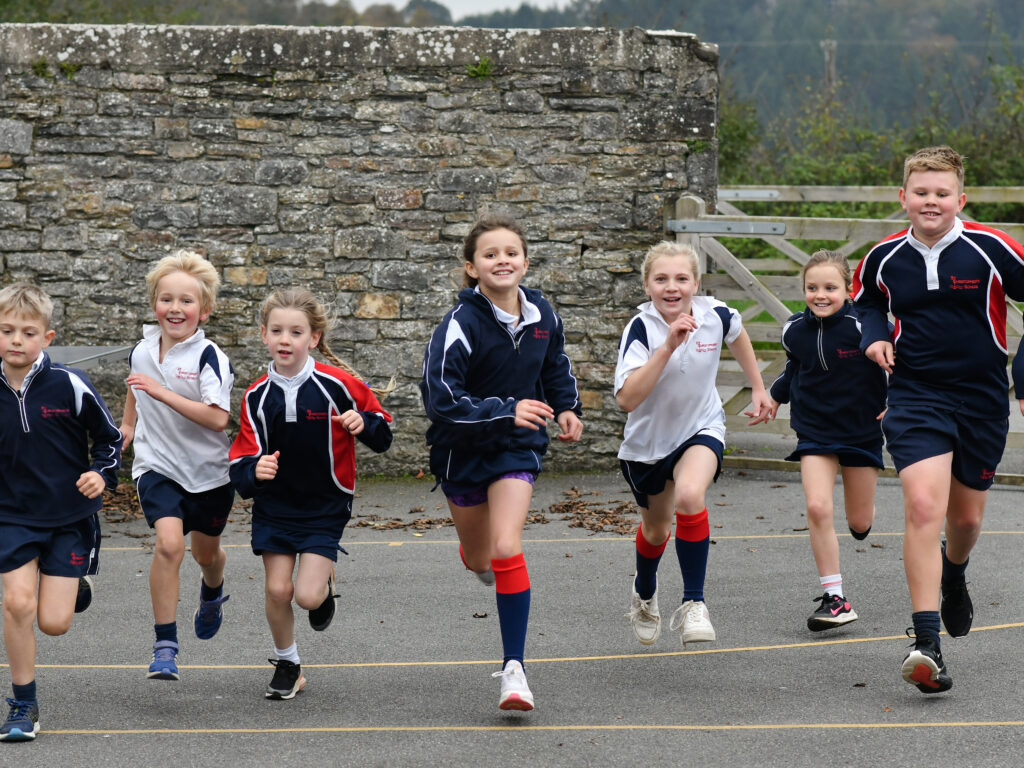 The autumn term at St Christopher's was packed full with activities and acheivements