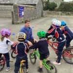 St Christopher’s Prep School and Nursery Bikeability success