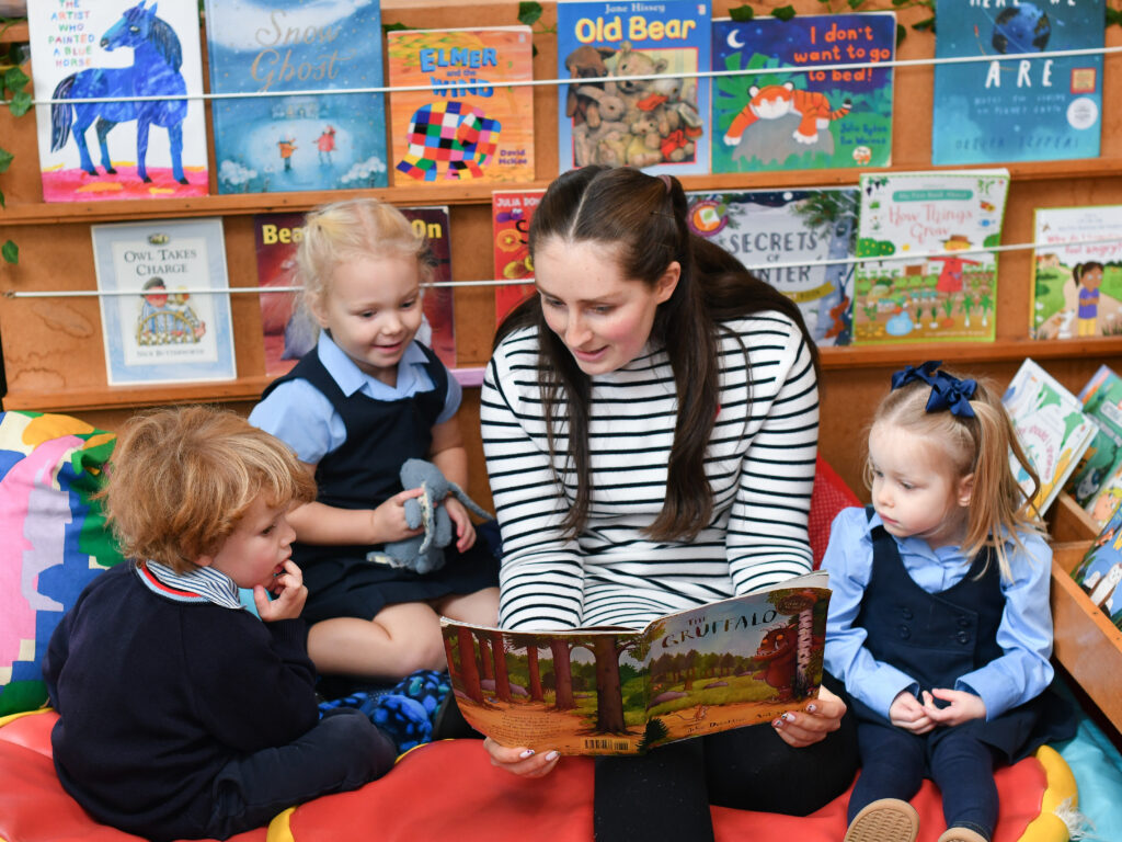 Prep Reception Open Afternoon - Monday, April 28