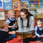 Prep Reception Open Afternoon - Monday, April 28