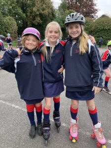 St Christopher's at Totnes has enjoyed a great start to the new school year