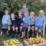 Apple Week at St Christopher’s Prep School and Nursery