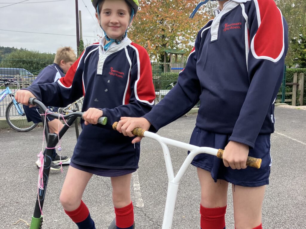 A fabulous week of learning, fun, and discovery at St Christopher’s Prep School and Nursery